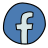 icone facebook